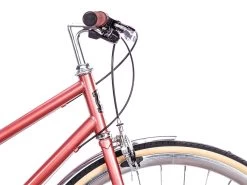 Odessa City Bike - Madison Gold -Berg Fahrrad Geschaft 0031768 6ku odessa 8spd city bike madison gold