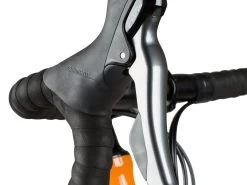 Kijote Gravel - Gelb 13 Kijote Gravel - Gelb -Berg Fahrrad Geschaft 0036614 aventon kijote adventure bike sunset yellow