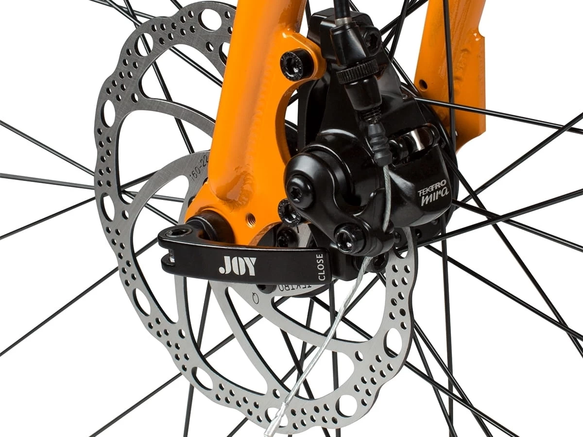 Kijote Gravel - Gelb 8 Kijote Gravel - Gelb – Bild 6