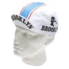 Vintage Cycling Cap - Brooklyn White 1 Vintage Cycling Cap - Brooklyn White -Berg Fahrrad Geschaft 0037000 vintage cycling caps brooklyn white