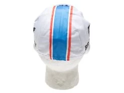Vintage Cycling Cap - Brooklyn White -Berg Fahrrad Geschaft 0037001 vintage cycling caps brooklyn white