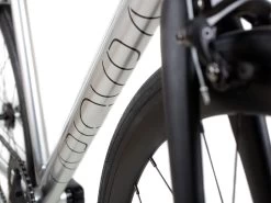 La Piovra ATK Fixie/Singlespeed Bike - Poliert Silber -Berg Fahrrad Geschaft 0037724 blb la piovra atk fixie single speed bike polished silver