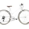 Odessa City Bike - Cream White 2 Odessa City Bike - Cream White -Berg Fahrrad Geschaft 0043868 6ku odessa 8spd city bike coney white