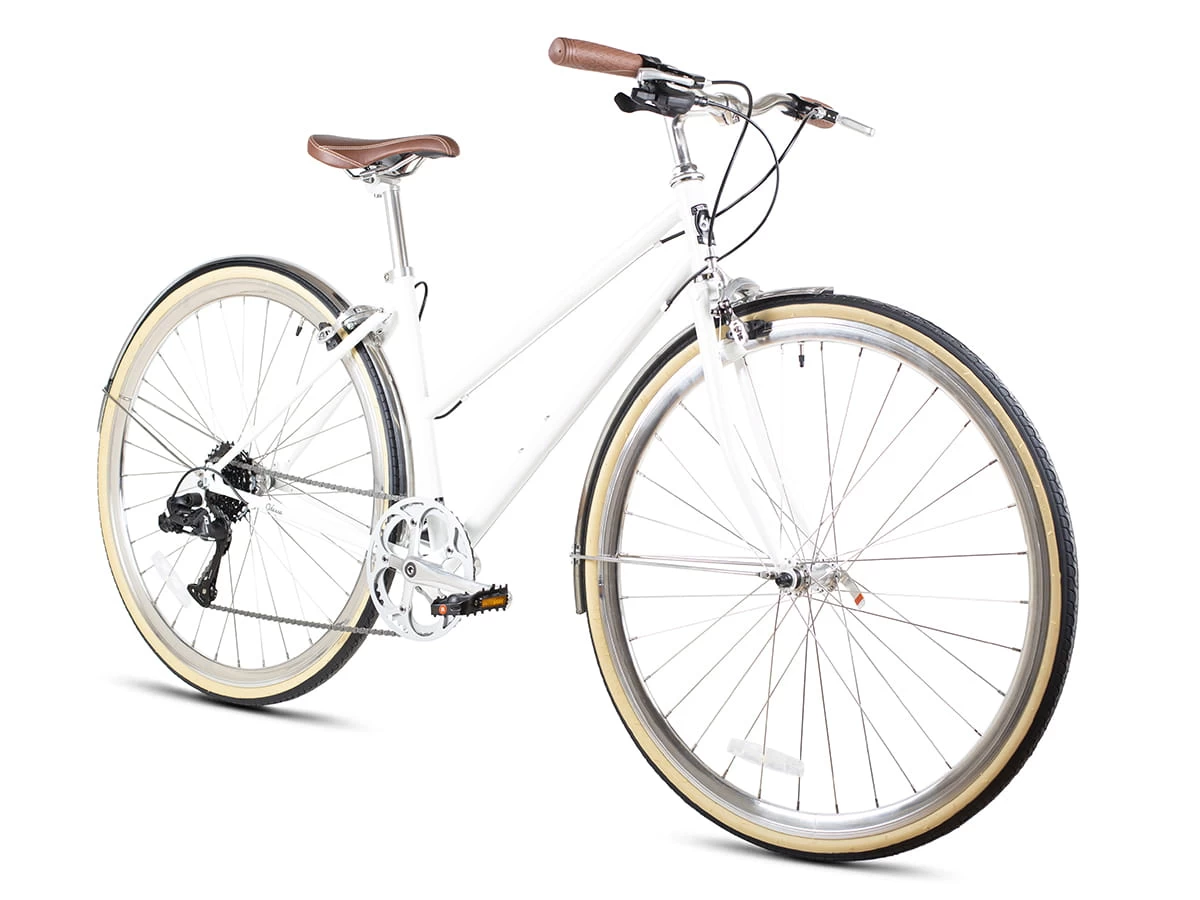 Odessa City Bike - Cream White 4 Odessa City Bike - Cream White – Bild 2