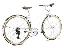 Odessa City Bike - Cream White 10 Odessa City Bike - Cream White -Berg Fahrrad Geschaft 0043870 6ku odessa 8spd city bike coney white