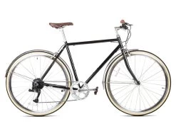 Odyssey City Bike - Black