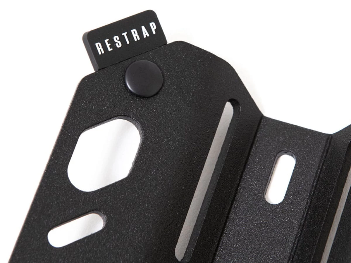 Restrap Carry Cage Halter - Schwarz 8 Restrap Carry Cage Halter - Schwarz – Bild 6