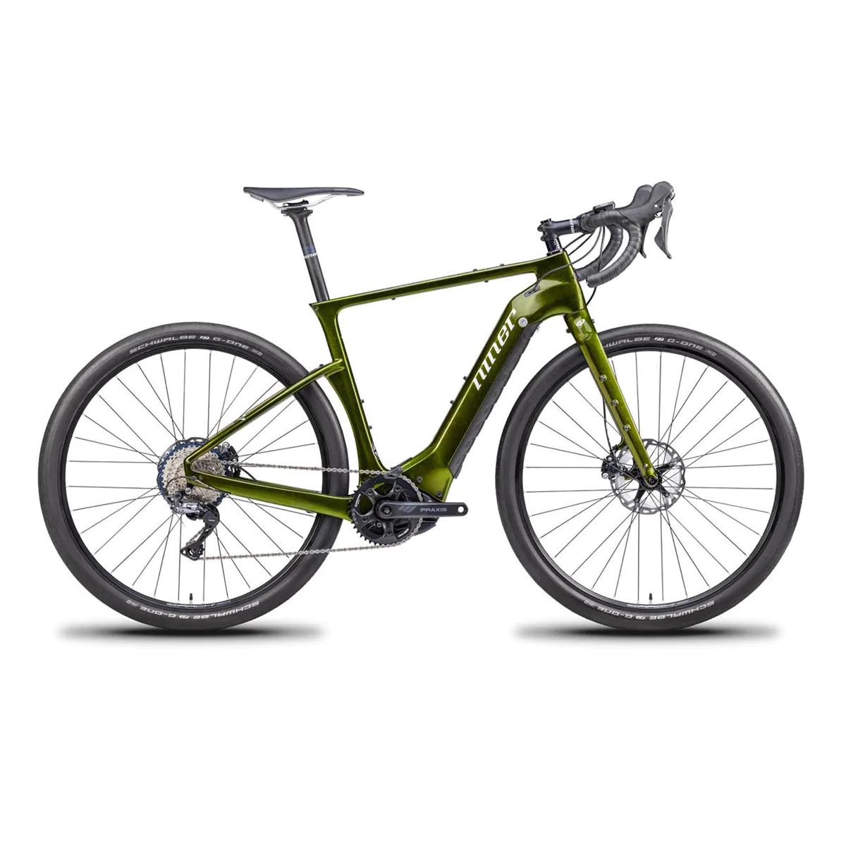 Niner RLT E9 RDO 4-STAR E-Bike Electric Moss 3 Niner RLT E9 RDO 4-STAR E-Bike Electric Moss