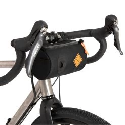 Restrap Lenkertasche Canister - Schwarz -Berg Fahrrad Geschaft 00 Canister3