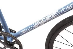 Cinelli Gazzetta Track - Blau 11 Cinelli Gazzetta Track - Blau -Berg Fahrrad Geschaft 0115707XX21 4