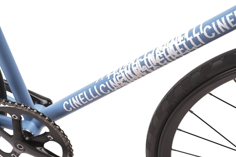 Cinelli Gazzetta Track - Blau 5 Cinelli Gazzetta Track - Blau – Bild 3
