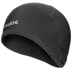 VAUDE Bike Warm Cap - Helmmütze - Schwarz