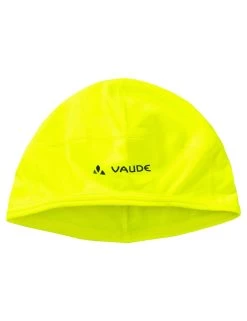 VAUDE Bike Warm Cap - Neongelb -Berg Fahrrad Geschaft 03278 136 d 1