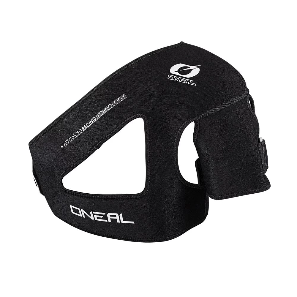 Oneal Shoulder Support Schulterschutz - Black 4 Oneal Shoulder Support Schulterschutz - Black – Bild 2