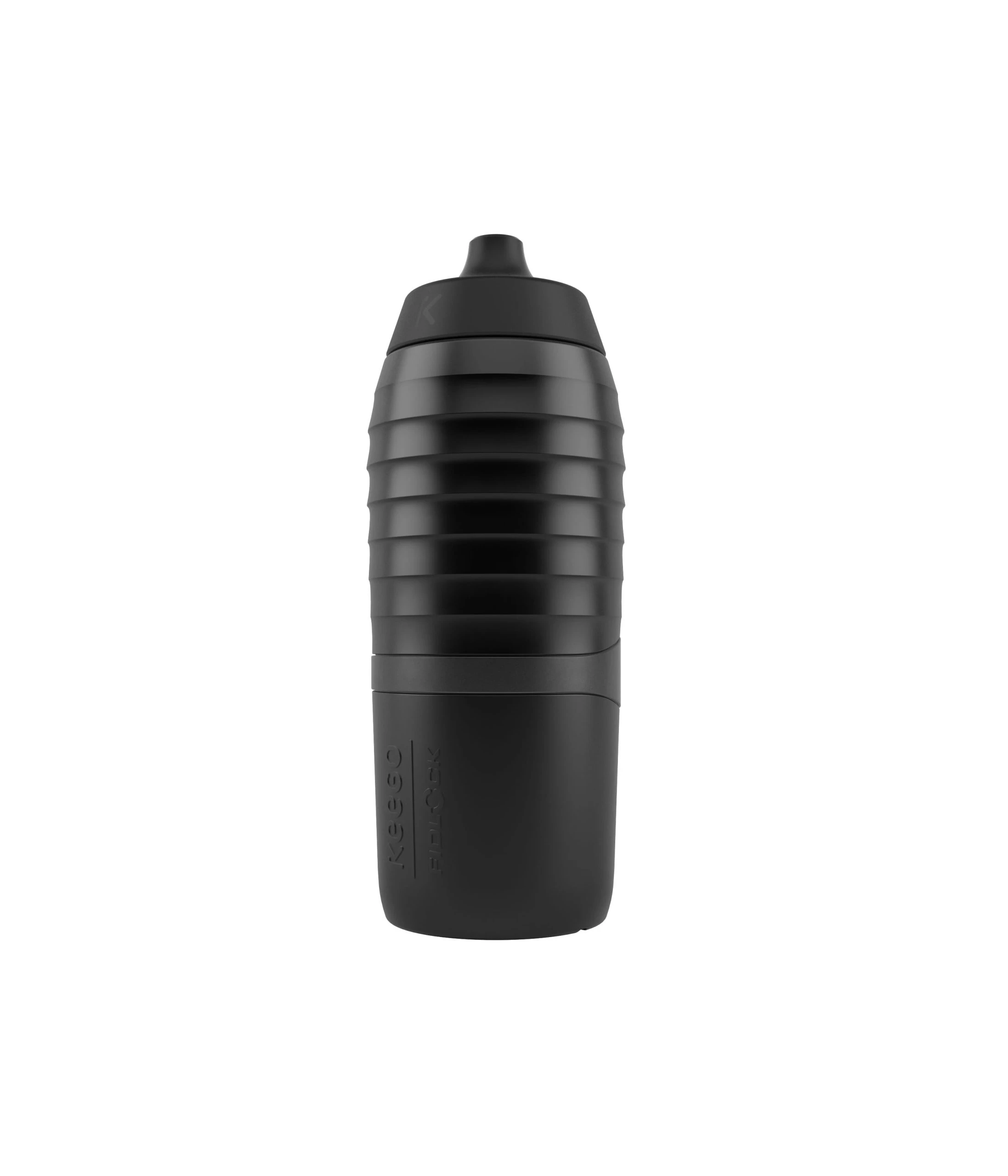 Fidlock TWIST X KEEGO Bottle 600 + Bike Base Set - Schwarz 6 Fidlock TWIST X KEEGO Bottle 600 + Bike Base Set - Schwarz – Bild 4