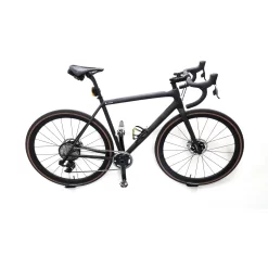 Lezyne Pedalhaken, Pedal Hook -Berg Fahrrad Geschaft 1 BS STPDH V106 StainlessPedalHook InUse v2 R1 1400x