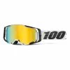100% Brille Armega Atmos - Mirror Gold -Berg Fahrrad Geschaft 100 25BrilleArmegaAtmos MirrorGold 1