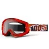 100% Brille Strata Fire Red -Berg Fahrrad Geschaft 100 25BrilleStrataFirered 1