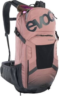 Evoc FR Enduro 16 - Dusty Pink/carbon Grey -Berg Fahrrad Geschaft 100107518 FR ENDURO 16 dt02