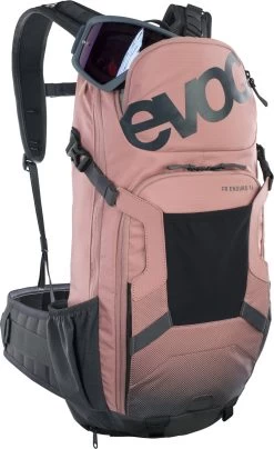 Evoc FR Enduro 16 - Dusty Pink/carbon Grey -Berg Fahrrad Geschaft 100107518 FR ENDURO 16 dt03