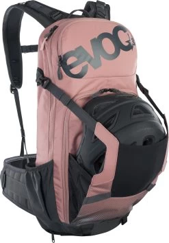 Evoc FR Enduro 16 - Dusty Pink/carbon Grey -Berg Fahrrad Geschaft 100107518 FR ENDURO 16 dt04