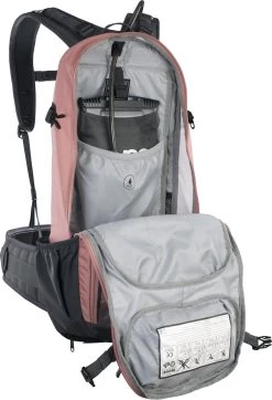 Evoc FR Enduro 16 - Dusty Pink/carbon Grey -Berg Fahrrad Geschaft 100107518 FR ENDURO 16 dt07