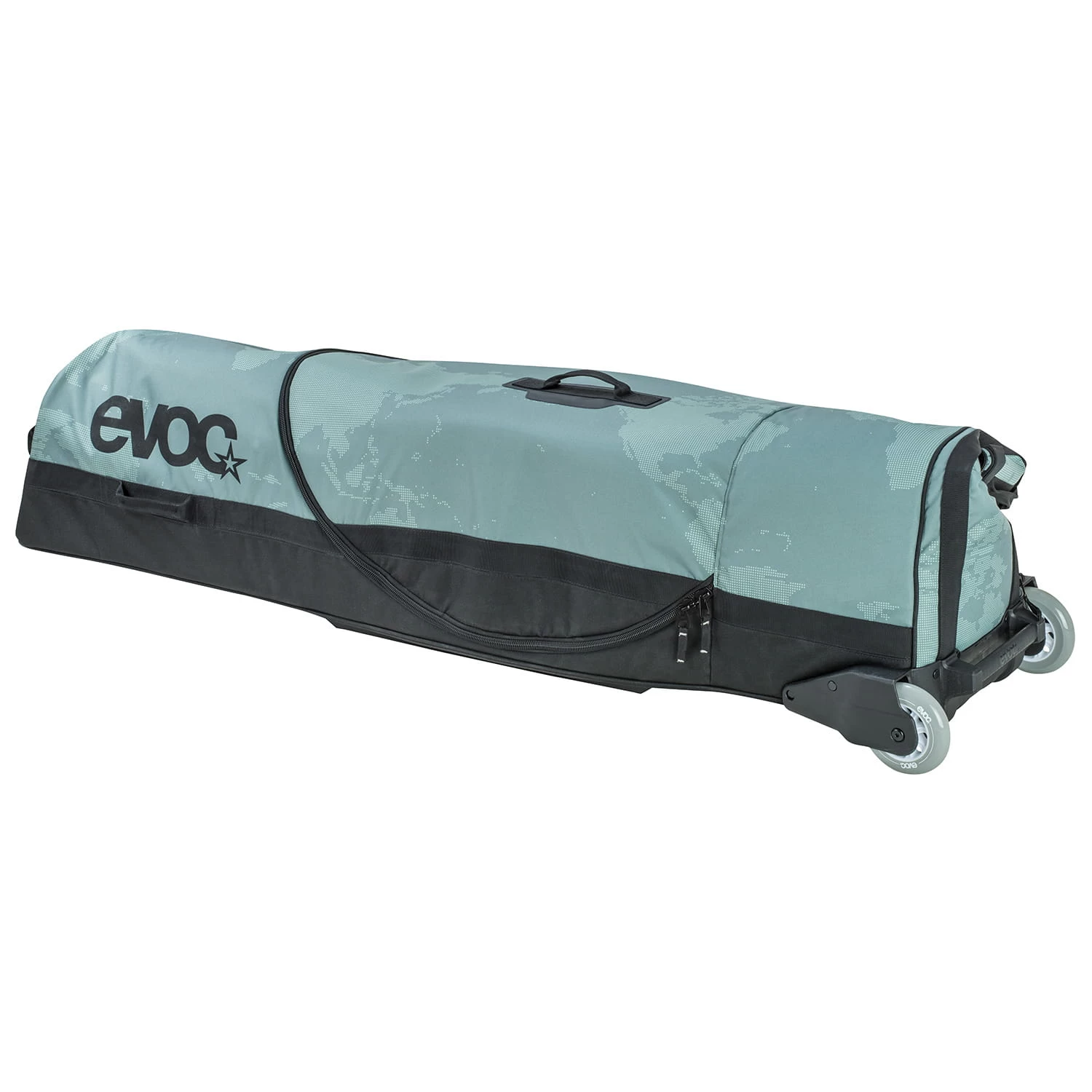 Evoc Bike Travel Bag - 320L - Olive 7 Evoc Bike Travel Bag - 320L - Olive – Bild 5