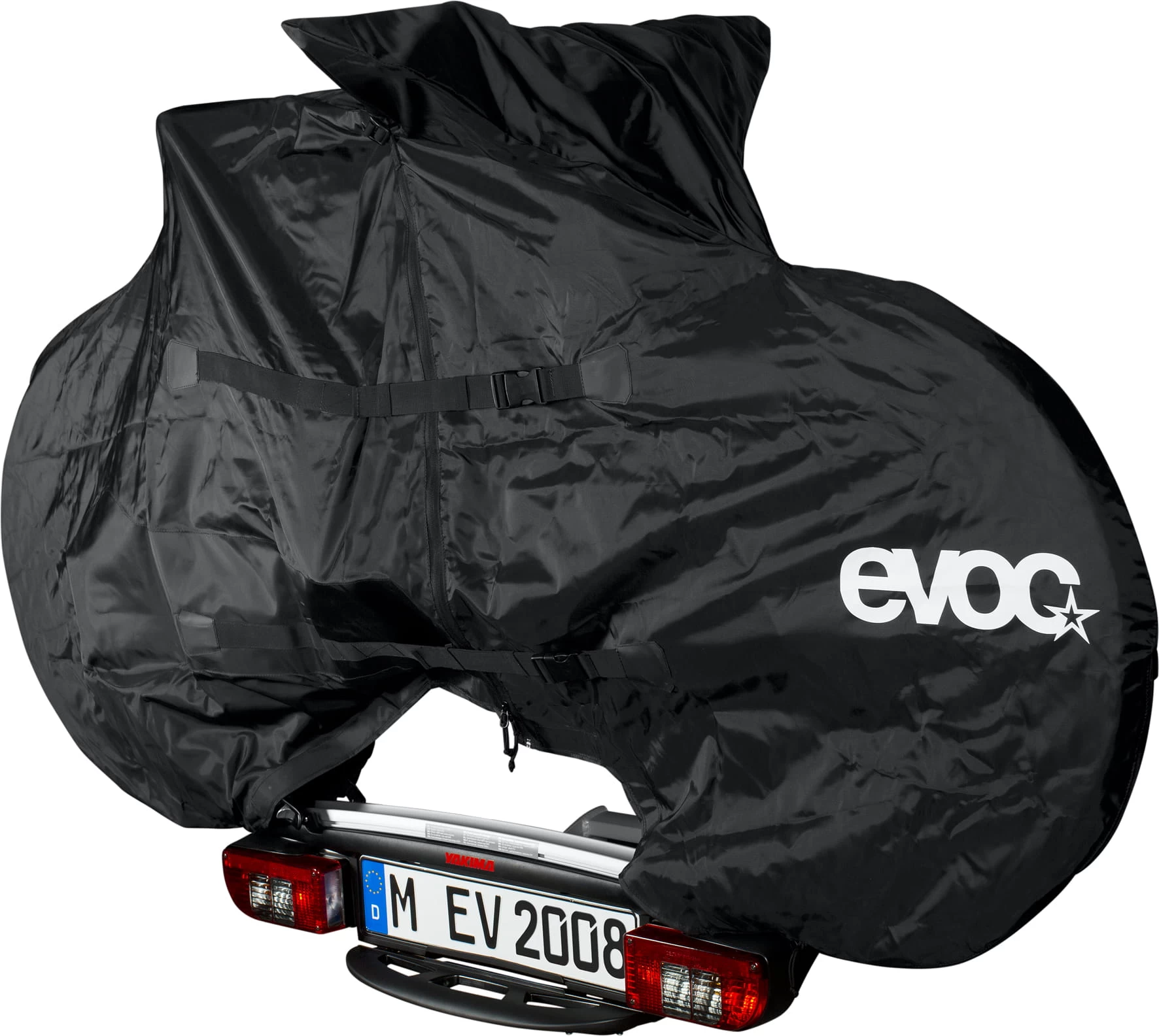 Evoc Bike Rack Cover MTB - Black 5 Evoc Bike Rack Cover MTB - Black – Bild 3