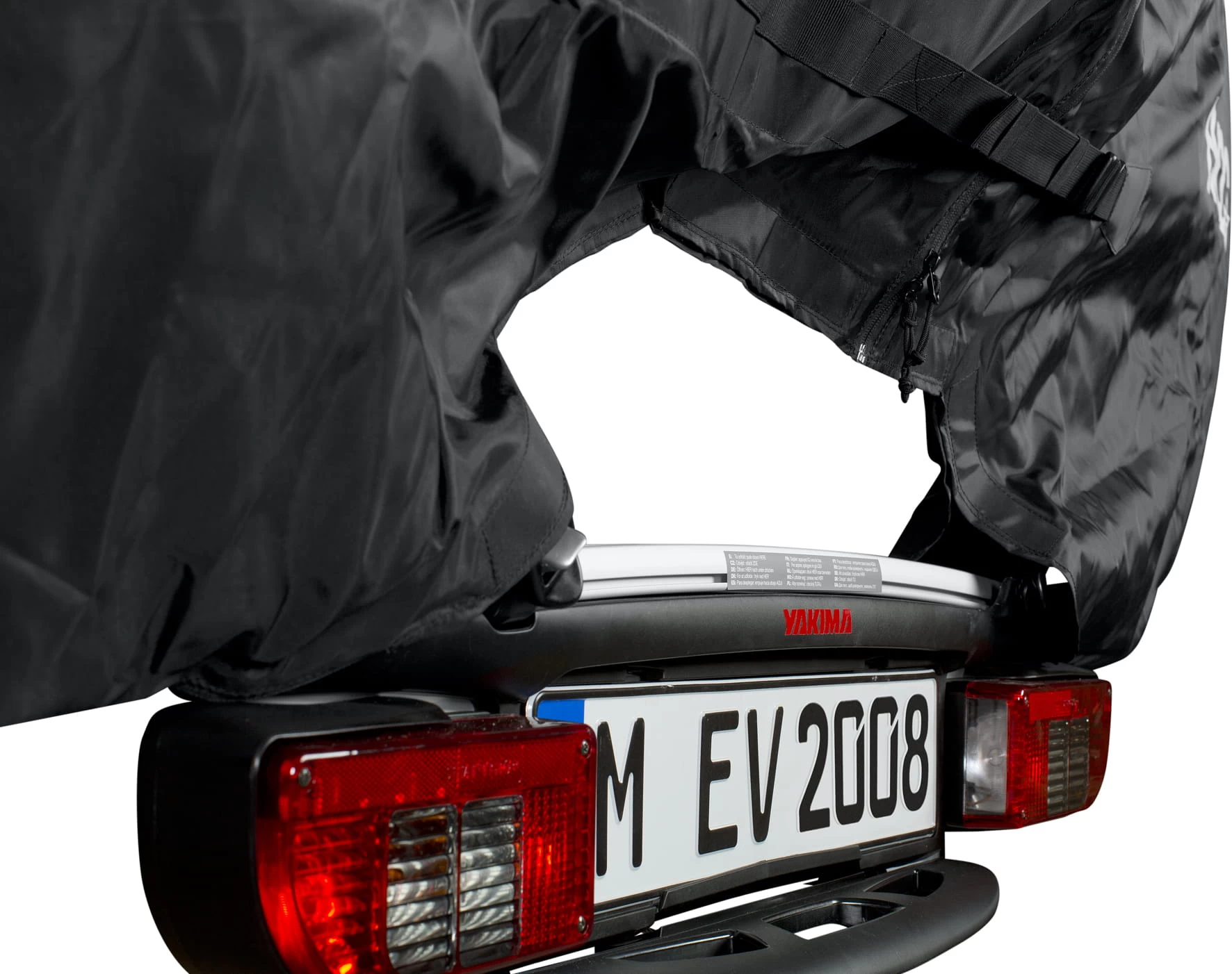 Evoc Bike Rack Cover MTB - Black 8 Evoc Bike Rack Cover MTB - Black – Bild 6