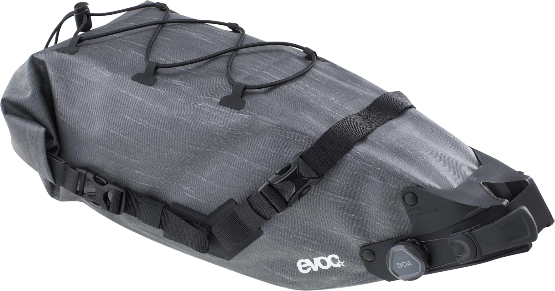 Evoc Seat Pack Boa WP 6 - Carbon Grey 3 Evoc Seat Pack Boa WP 6 - Carbon Grey