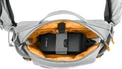 Evoc Hip Pack Pro E-Ride 3 - Stone -Berg Fahrrad Geschaft 102509107 HIP PACK PRO E RIDE 3 dt05