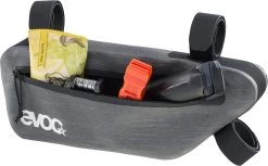 Evoc Frame Pack WP - Carbon Grey -Berg Fahrrad Geschaft 102807121 S FRAME PACK WP S dt04