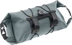 Evoc Handlebar Pack Boa WP 5 - Steel -Berg Fahrrad Geschaft 102810131 HANDLEBAR PACK BOA WP 5 dt01