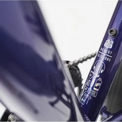 136 HER - 28 Zoll Tourenrad - Lila -Berg Fahrrad Geschaft 1051791 a