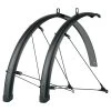 SKS Bluemels Stripes 28 Zoll Schwarz -Berg Fahrrad Geschaft 11829 bluemels stripes