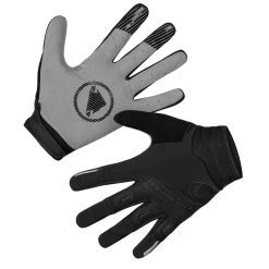 Endura SingleTrack Windproof Handschuhe - Schwarz