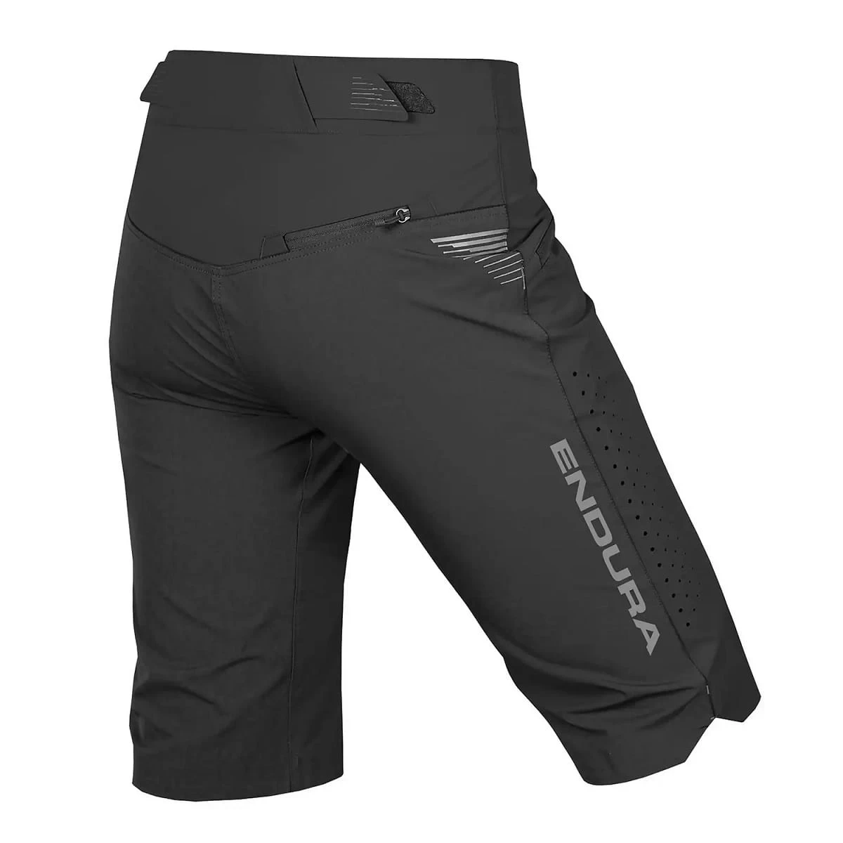 Endura Damen SingleTrack Lite Shorts - Schwarz - Short Fit 4 Endura Damen SingleTrack Lite Shorts - Schwarz - Short Fit – Bild 2