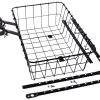 Wald 1372 Medium Korb Für Vorderradmontage - Schwarz -Berg Fahrrad Geschaft 1372 medium korb fuer vorderradmontage schwarz 158746
