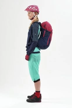 VAUDE Women's Bike Alpin 24 - Rot 10 VAUDE Women's Bike Alpin 24 - Rot -Berg Fahrrad Geschaft 14360 c