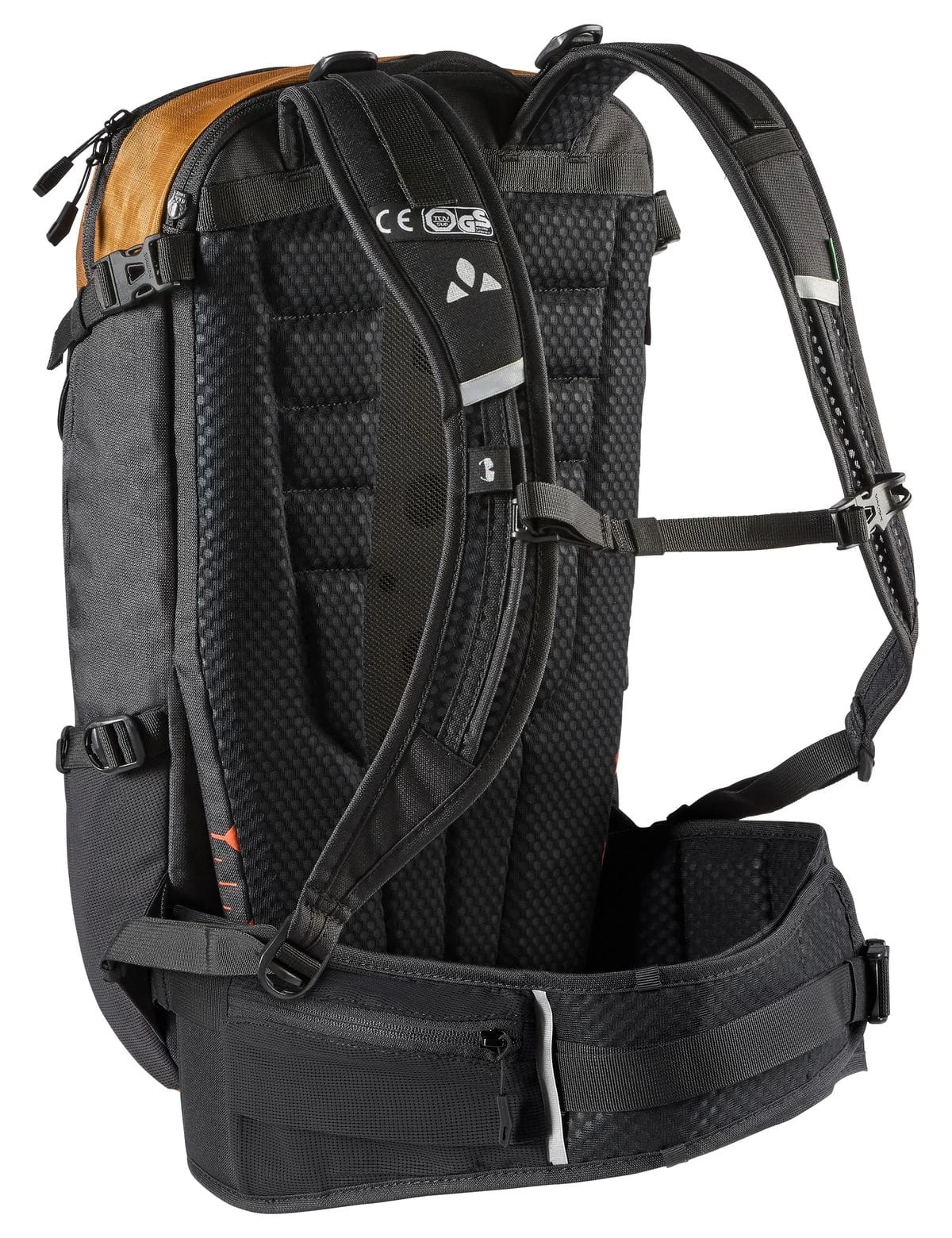 VAUDE Moab Pro 16 I Fahrradrucksack - Umbra 4 VAUDE Moab Pro 16 I Fahrradrucksack - Umbra – Bild 2