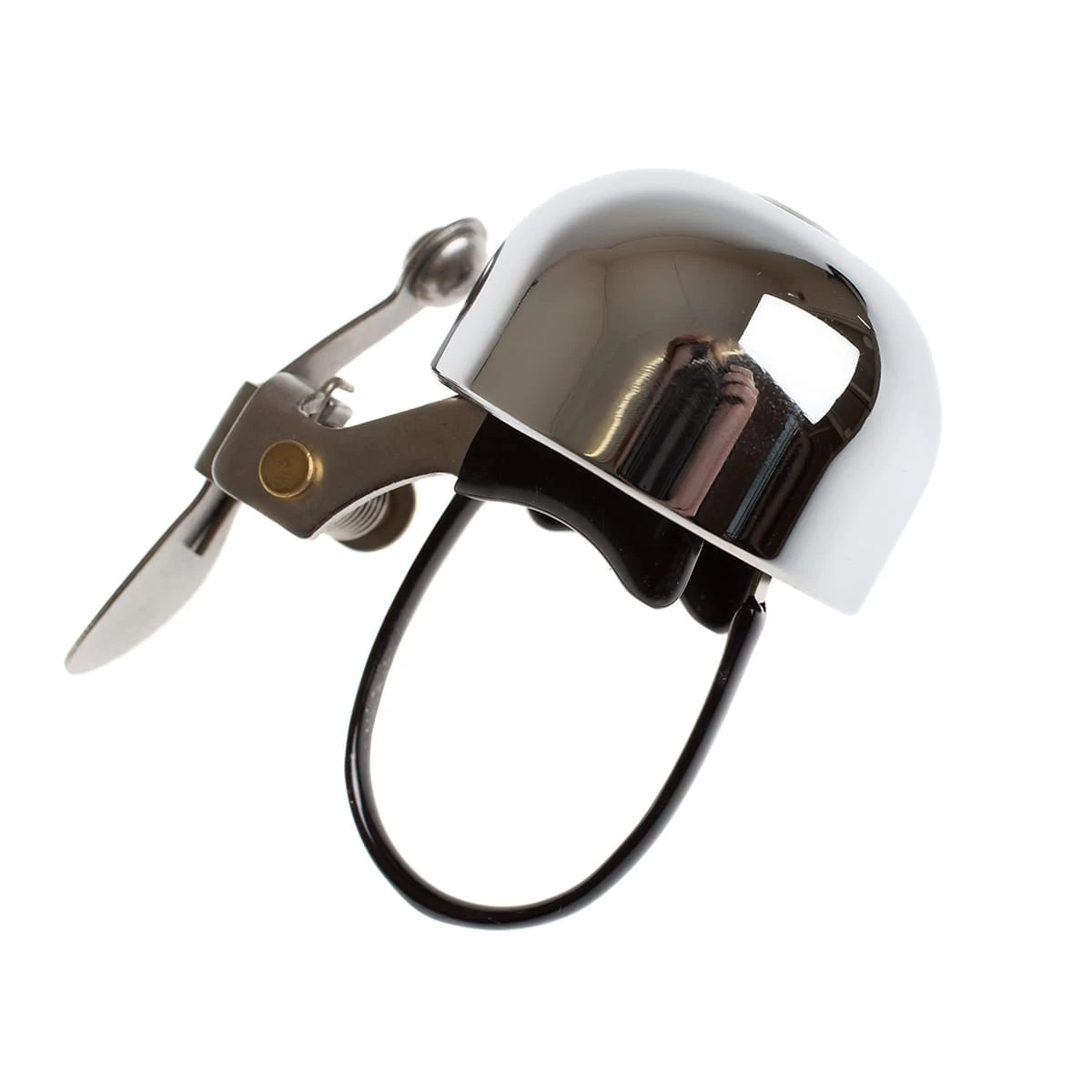 Crane E-Ne Klingel - Chrome 4 Crane E-Ne Klingel - Chrome – Bild 2