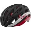 Giro Helios Spherical Fahrradhelm - Matte Black/red -Berg Fahrrad Geschaft 200254007 giro helios spherical road helmet matte black red hero main 904446