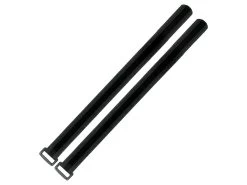 Klettband Für SKS Schutzbleche - Schwarz