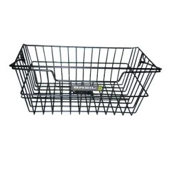 BASIL Hinterradkorb Cairo