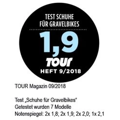 Fizik Terra X5 - Schwarz / Rot 11 Fizik Terra X5 - Schwarz / Rot -Berg Fahrrad Geschaft 24723