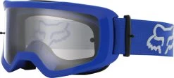 Fox Racing Main Stray - Goggle - Blue