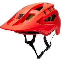 Fox Racing Speedframe - MIPS MTB Helm - Rot -Berg Fahrrad Geschaft 26840050 2