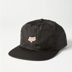 Fox Racing Volpetta - Snapback Cap - Schwarz