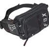 Fox Racing Gürteltasche - Hip Pack - Schwarz 2 Fox Racing Gürteltasche - Hip Pack - Schwarz -Berg Fahrrad Geschaft 27136 001 1
