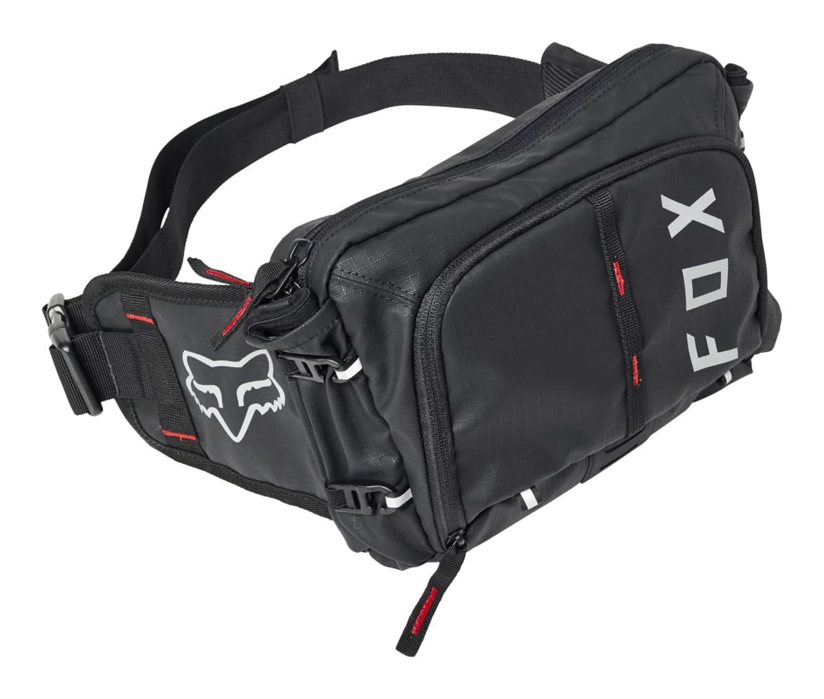 Fox Racing Gürteltasche - Hip Pack - Schwarz 3 Fox Racing Gürteltasche - Hip Pack - Schwarz